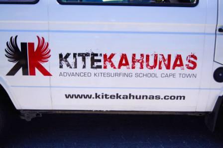 best kite school capetown